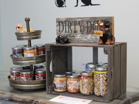 Dirty Dog Depot | Tega Cay, SC | inside store