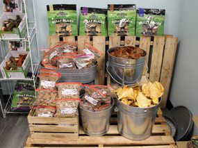 Dirty Dog Depot | Tega Cay, SC | inside store